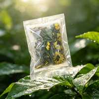Rendam Kaki dengan Garam Laut membantu mengurangi bengkak, menenangkan anggota badan yang lelah dan berat, dengan herbal alami mawar, mint, jahe, serat jagung yang dapat terurai, OEM/ODM.