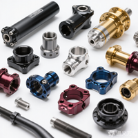 Fabricant de pièces usinées CNC, conception industrielle, développement de prototypes, innovation, services de R&D