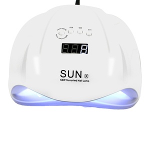 Sèche-ongles économique et efficace modèle <span class=keywords><strong>classique</strong></span> 54W SUNX lampe à ongles en gel uv - Product Image 1