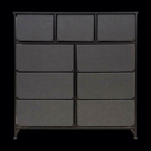 Living Room Fabric <b>Cabinets</b> Durable Stainless Steel MDF Modern Freestanding Panel Pine Various Color Sample Support Fabric - Product Image 1