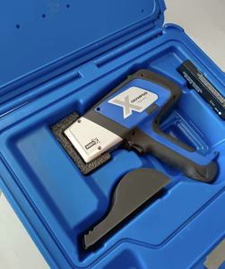 Pro Portable Handheld XRF Aleación de metal rápida y pruebas de metales preciosos para aplicaciones industriales - Product Image 5