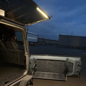 Không thấm nước tuyến tính 8ft LED Batten ánh sáng Ống rửa xe chiếu sáng 90ra 4ft T8 lịch thi đấu tất cả các loại thời tiết cho tủ lạnh nông nghiệp - Product Image 6