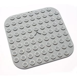 Silicone Anti-soffocamento cucciolo di <span class=keywords><strong>cane</strong></span> gatto Lick ciotola eco-friendly lento alimentazione Lick Mat facile da pulire per Pet Food - Product Image 2