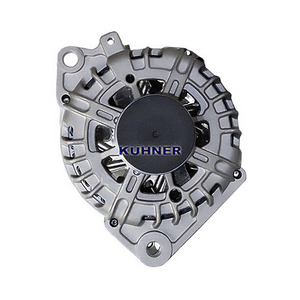 Alternateur compatible avec RENAULT KOLEOS I 2.5 4x4 (HY0C, HY0N) Essence (KW : 126, CV : 171) à partir de 09-2008 KUHNER 555112RI NEUF - Product Image 1