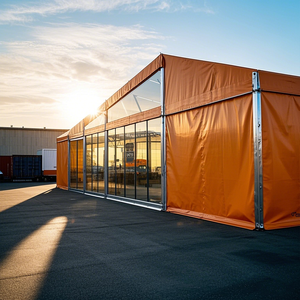 Carpas de fiesta de iglesia de celebración de marquesina impermeable con marco de aluminio personalizado de alta calidad para Bodas de lujo - Product Image 6