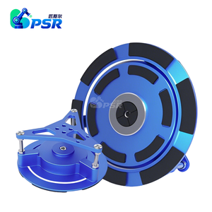 Ventouse à vide à haut débit sans contact Bernoulli pour la manipulation des panneaux solaires photovoltaïques et du verre - Product Image 6