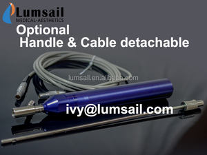 Máquinas de succión Lipo Vibración Pieza de mano Sonda OEM Factiry - Product Image 5