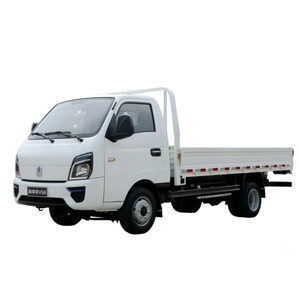 Camión Eléctrico CATL de 66.84 kWh, Geely, 280 km, 12 m³, 255 Nm, Vehículo Eléctrico, Camión de Carga Eléctrico de 3150 mm, 4x2, Buena Calidad, <span class=keywords><strong>2</strong></span> Asientos - Product Image 1