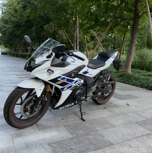 Moto Cruiser Suzuki GSX250R <span class=keywords><strong>d</strong></span>'<span class=keywords><strong>occasion</strong></span> - Faible kilométrage, haute qualité, moto idéale pour <span class=keywords><strong>d</strong></span>ébutant - Product Image 5