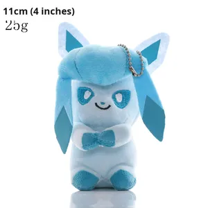 Bán Buôn 4-5 Inch Dễ Thương Little <span class=keywords><strong>Bear</strong></span> Đồ Chơi Sang Trọng Mặt Dây Chuyền PP Bông Đầy Siêu Mềm Căng Thẳng Cứu Trợ Cho Ngày Valentine - Product Image 4