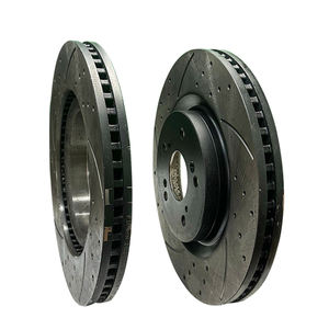 Sin ruido, buen freno, <span class=keywords><strong>precio</strong></span> de fábrica, piezas de automóviles delanteras y traseras, discos de freno de coche, discos de rotura para <span class=keywords><strong>Lexus</strong></span> ES300h ES350 Toyota Camry Avalon - Product Image 2