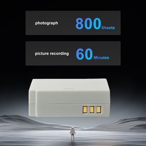 Giá tốt nhất 850mAh máy ảnh Pin IA-BP85ST iabp85st bp85st cho <span class=keywords><strong>Samsung</strong></span> SC-HMX10 hmx10a hmx10c hmx10p pin kỹ thuật số - Product Image 4