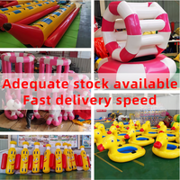 Jouets flottants pour plage en plein air, château gonflable le plus vendu, parc aquatique mobile portable pour enfants