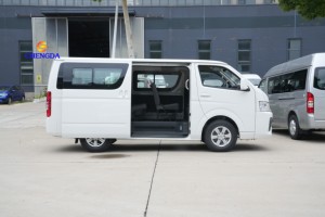 Fourgonnette de passagers Foton Diesel 2026, 15 places, 19 places - Product Image 6