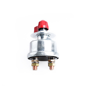 CNSPEED Rotary <b>Battery</b> Isolator Switch XL-035B 300A Metal Screw <b>Terminal</b> For Automotive Boat Motorcycle - Product Image 4