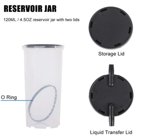 16pcs תעשייתי & diy כיתה כלי <span class=keywords><strong>bleeder</strong></span> עם משאבת ואקום יד משאבת ואקום אום & odm תמיכה מותאמת אישית - Product Image 4