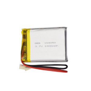 Baterai Lithium Polymer Isi Ulang 3.7V 1200mah Pabrik 503759 untuk Perangkat Digital Kecil, Peralatan Listrik, Sel Baterai Lipo - Product Image 2