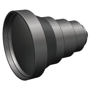 Lente de enfoque fijo athermalized personalizada de 100mm/1,2 lente Termográfica infrarroja compatible con personalización OEM - Product Image 2