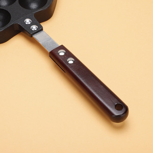 12-lỗ vuông gang trứng chảo để nấu ăn lành mạnh <span class=keywords><strong>Fry</strong></span>-xứng đáng với thiết kế - Product Image 4