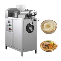 Extrudeuse automatique de nouilles de riz / extrudeuse de nouilles de konjac / machine à fabriquer des nouilles shirataki