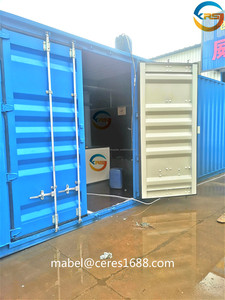 Funeral suministros humanos cremación equipos crematorio móvil horno máquina FOB precio de referencia - Product Image 3