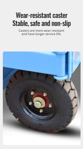 Elevador de motocicleta de tijera hidráulica con certificado CE personalizado de fábrica - Product Image 4