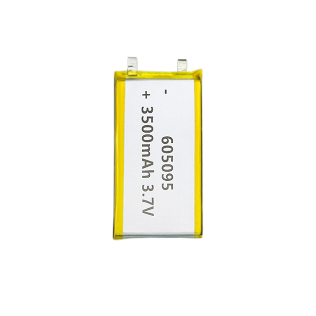 High Quality Lipo Battery Rechargeable 605095 3500mah 3.7V Lithium-ion Battery for Tablet PC Battery