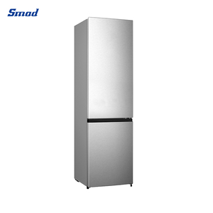 292l China Stainless Steel Double Door Bottom Freezer <b>Fridge</b> for Ddb-373wh Stainless Steel <b>Fridge</b> - Product Image 3