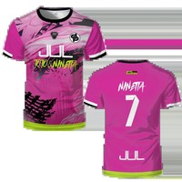 Maillots de football personnalisés Byxhuc pour équipes - Polyester importé, impression en relief, ODM, lavables en machine