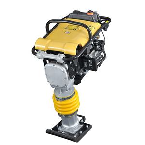 Pilon de bourrage portable Taizhou <span class=keywords><strong>JC</strong></span> 80kg pilon de bourrage vibrant RM80 - Product Image 3