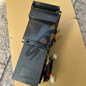 Accepteur et validateur de billets SQX Mario-02 avec garantie d'un an, support espagnol/japonais, matériau en bois, 110/220V - Product Image 6