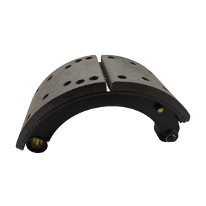 Pièces de camion de haute qualité, pièces du système de freinage de camion, FDZ9500944000301, ensemble de sabots de frein avant pour Shaanxi Delong M3000 - Product Image 1