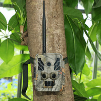 Caméra de chasse étanche pour la faune sauvage WiFi 1080P OEM/ODM d'usine, temps de déclenchement de 0,2 s