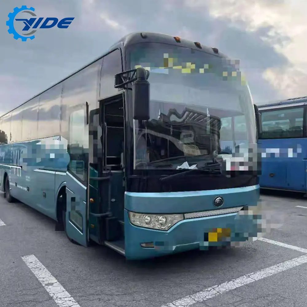 Bus usato 27-66 posti Yutong bus di lusso nuovi e usati autobus urbani vendita per Africa