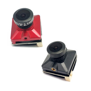 1200TVL Mini mikro FPV kamera <span class=keywords><strong>2</strong></span>.1mm 5.8G Lens 1/<span class=keywords><strong>3</strong></span> CMOS PAL WDR RC FPV yarış Drone mikro FPV kamera - Product Image 4