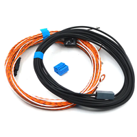 Caméra de recul avec lignes de guidage Highline 8W 3V0827566L pour Diesel A4 B9 3V0 827 566 L