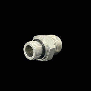 Joint de transition hydraulique fileté JIC type D 74, joint conique, filetage métrique, joint en caoutchouc et joint annulaire ED 1JM-WD - Product Image 5