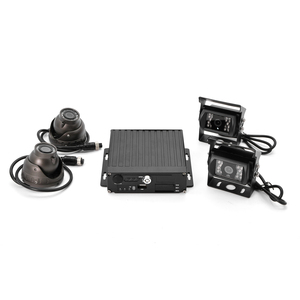 FL & OEM professionnel 4 canaux 1080P <span class=keywords><strong>carte</strong></span> <span class=keywords><strong>SD</strong></span> AI MDVR ensemble de caméras 4G GPS WIFI pour voiture véhicule CCTV Mobile DVR - Product Image 1