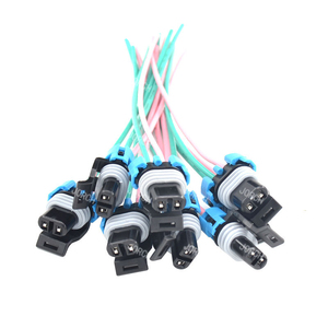 <span class=keywords><strong>2</strong></span>针母密封防水汽车线束连接器12052641 DJ7024-1.5-21 - Product Image 1