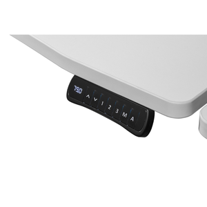 Escritorio de Oficina con Altura Ajustable Inalámbrica y Control Remoto, Personalizable, con Juego de Mesa y Silla - Product Image 6