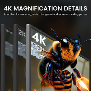 Monitor Portátil de 14.5 Pulgadas 4K Ultra HD con Panel IPS y Entrada USB-C para Juegos y Uso en Exteriores - Product Image 2