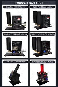 200w dmx512 नियंत्रण समायोज्य कोण को2 जेट मशीन <span class=keywords><strong>dj</strong></span> चरण प्रभाव उपकरण धूम्रपान मशीन - Product Image 5