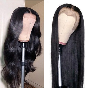 Wholesale Raw Indian Virgin Hair HD <b>Lace</b> Frontal <b>Wig</b> Women Curly <b>Wig</b> Swiss <b>Lace</b> <b>Front</b> Closure Human Hair <b>Wig</b> Kinky Curly - Product Image 3