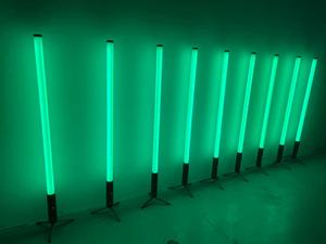 IP65สปอตไลท์ LED ไร้สาย360องศาสีเปล่งแสงสำหรับงานกลางแจ้งและงานแต่งงาน - Product Image 5