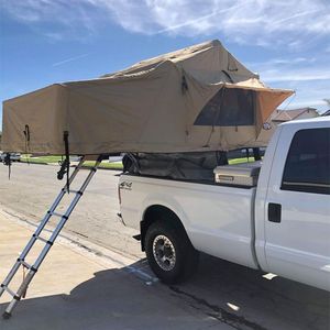 Tente de toit de <span class=keywords><strong>Camping</strong></span> pour 2 à 3 personnes, prix d'usine - Product Image 5