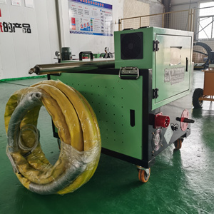 Machine de pulvérisation sans durcissement <span class=keywords><strong>PLE</strong></span> Pulvérisateur de bitume chaud à revêtement étanche Petit équipement mobile de pulvérisation d'asphalte en caoutchouc - Product Image 4
