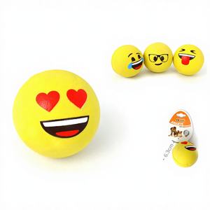 Juguete de Pelota de Espuma de 6.3 cm para Mascotas Peludas YM4197 - Product Image 1