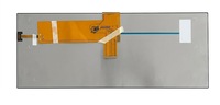 Module LCD IPS TFT OLC de haute qualité 15 pouces, interface LVDS, résolution 1280x720, rétroéclairage LED haute luminosité, câble FPC personnalisable
