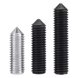 Tornillo de Cabeza Cónica Ruihe, Acero Inoxidable 304, Cabeza Hexagonal, DIN914 Grado A, Uso en la Industria de la Construcción - Product Image 2