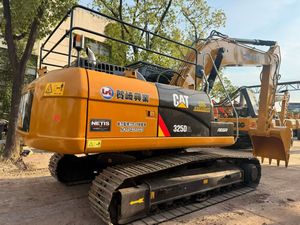 Utilisé pour l'excavatrice sur chenilles hydraulique 325D2L (2022) avec godet de 1,3 m et puissance de 107 kW CAT320BL/CAT320D/CAT323D/CAT325D/CAT330C/CAT330 - Product Image 5